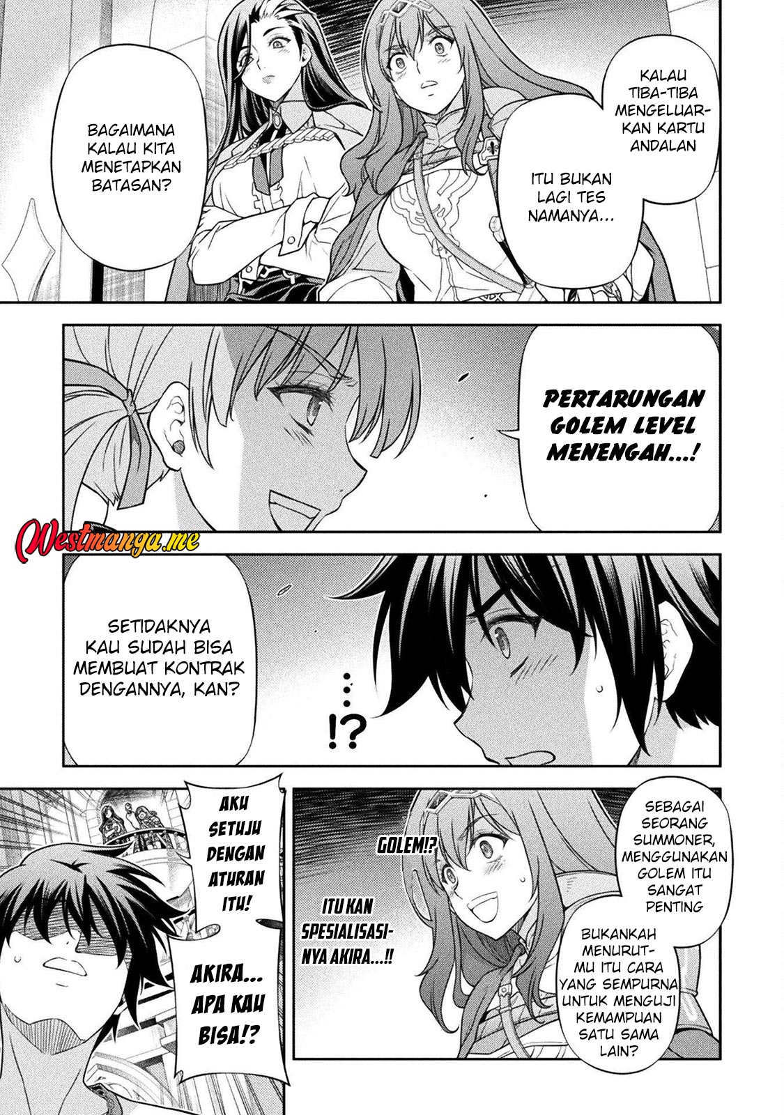 Drawing: Saikyou Mangaka wa Oekaki Skill de Isekai Musou Suru! Chapter 169 Gambar 13